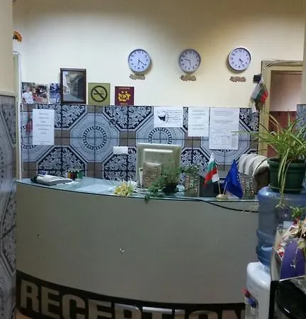 酒店 山恩2酒店 2*